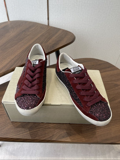 GDGS Superstar Dream Makers Wine Red