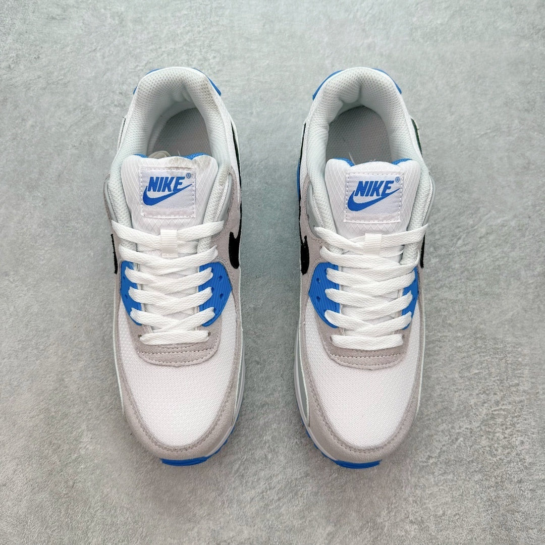 90 Summit White/Blue/Grey