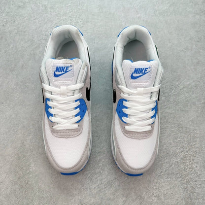 90 Summit White/Blue/Grey