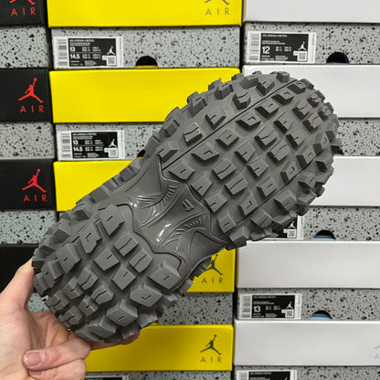Defender Rubber Platform Grey