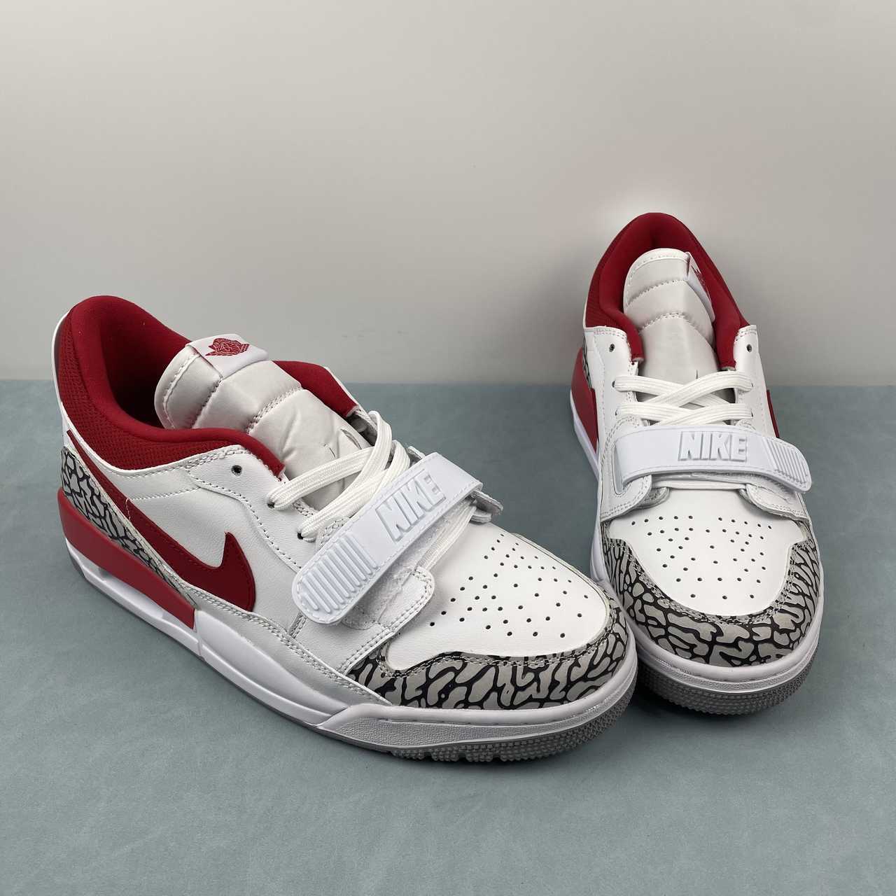 Legacy 312 Retro Red