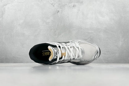 Kayano 14 White Black Gold