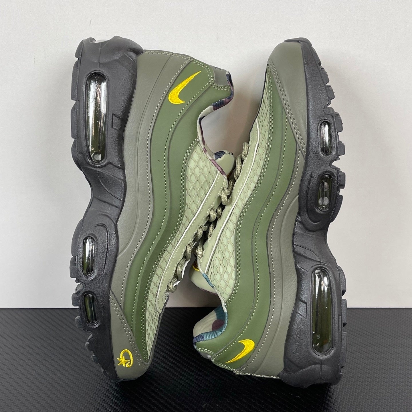 95 Gutta Green