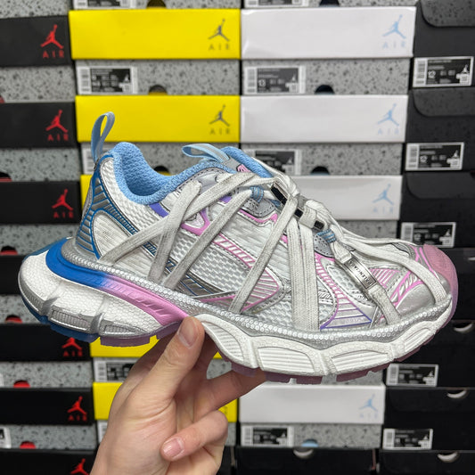 BLG 3XL White/Blue/Pink