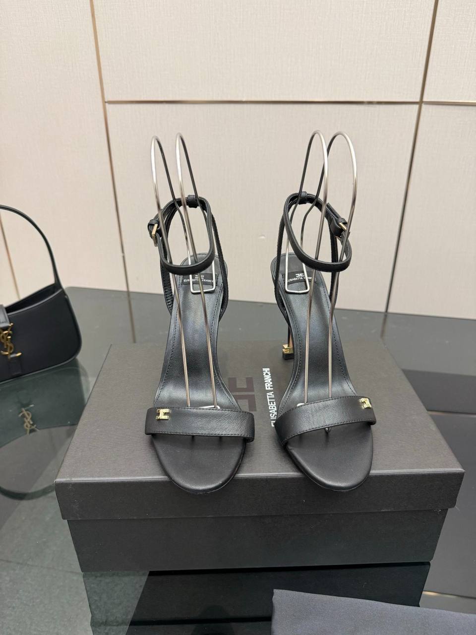 Elisabetta Franchi Black Gold