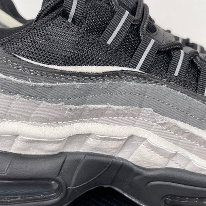 95 Comme des Garçons Black Grey