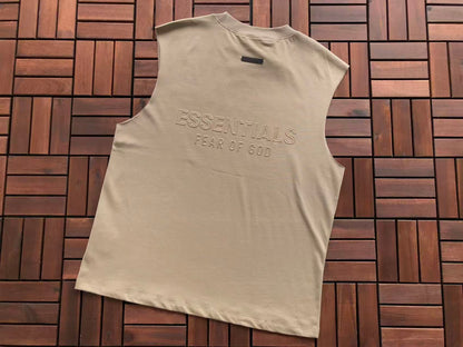 T-Shirts sem Mangas ESSENT