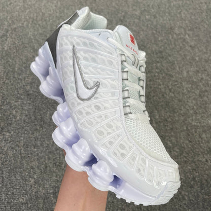 Aware Shox TL White/Black