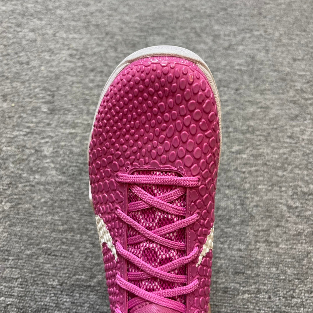 KB6 Proto Pink and White