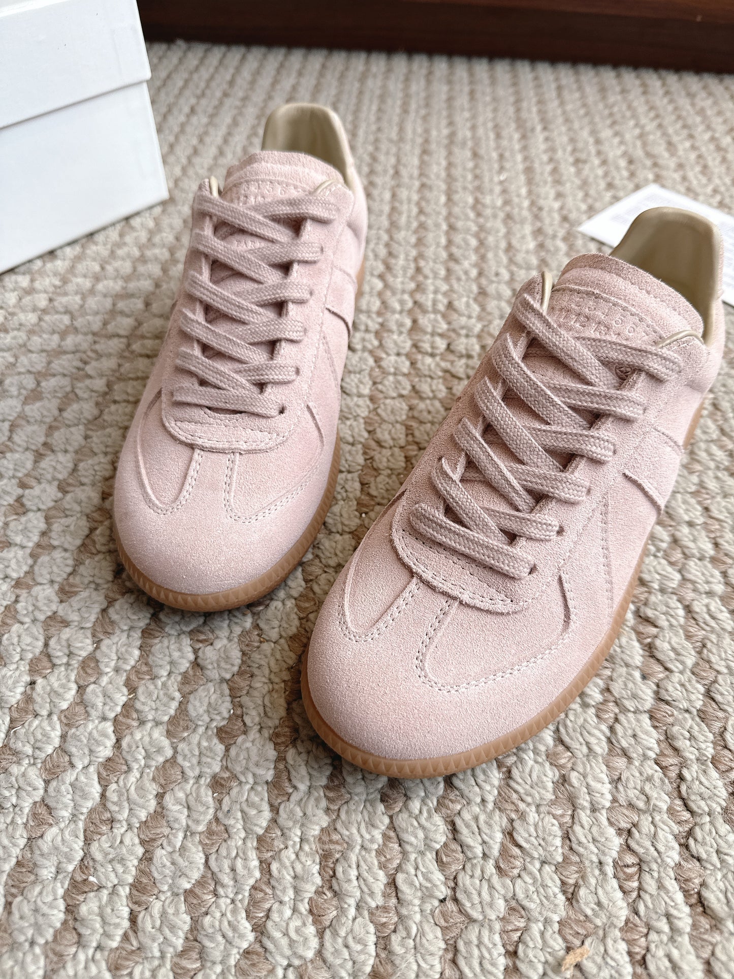 Maison Velut Full Pink