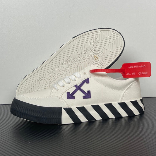 Vulcanized Black Purple