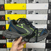 BLG 3XL Black/Blue/Green