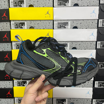 BLG 3XL Black/Blue/Green