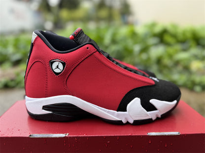AJ14 Retro Red and Black