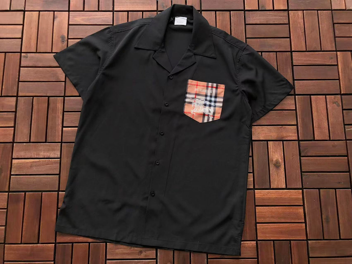 Camisas BB