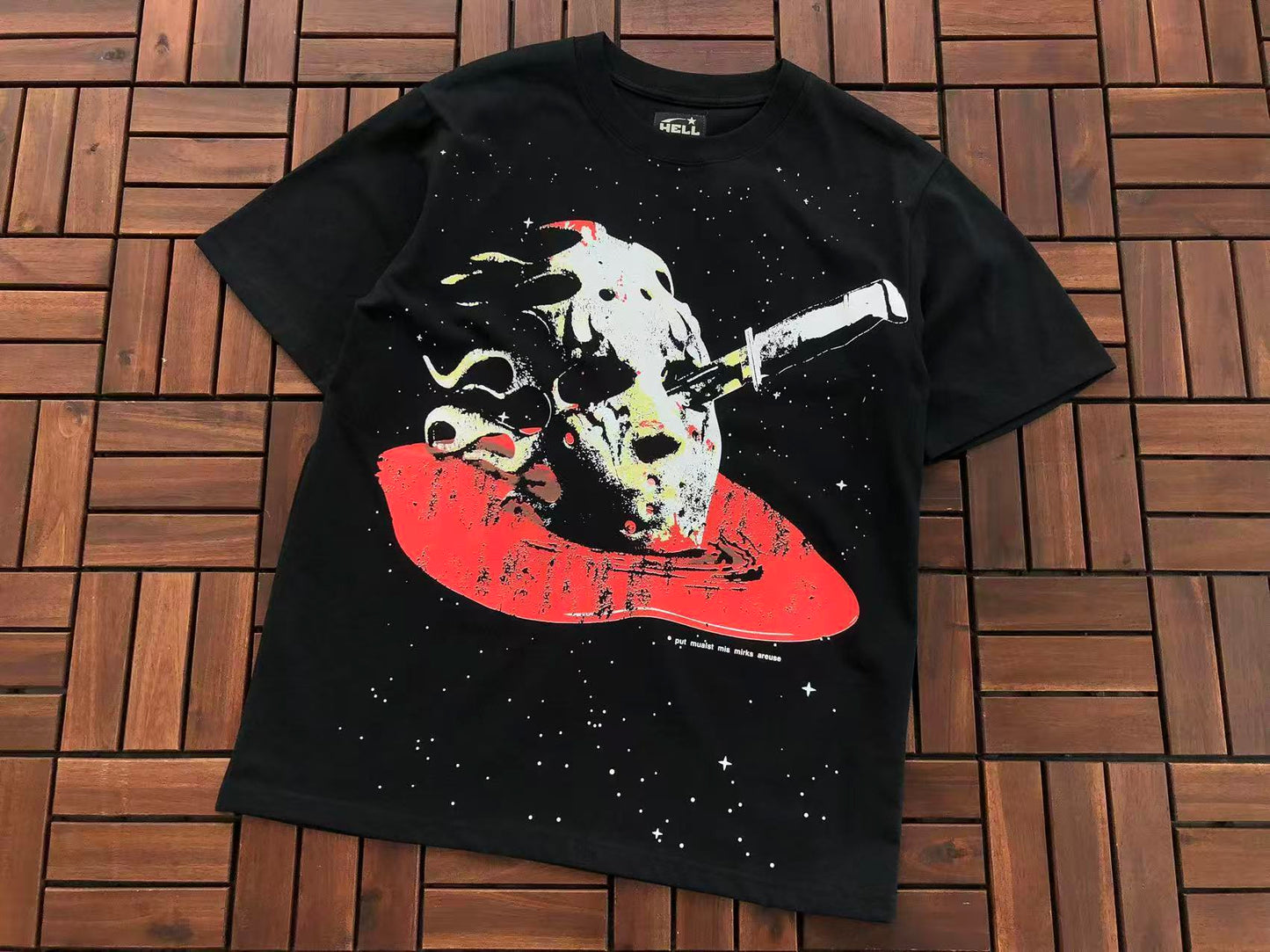 HELL T-SHIRT