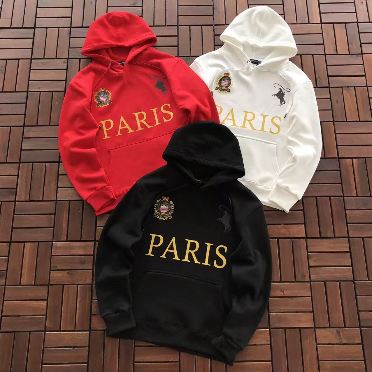 HOODIES BLG