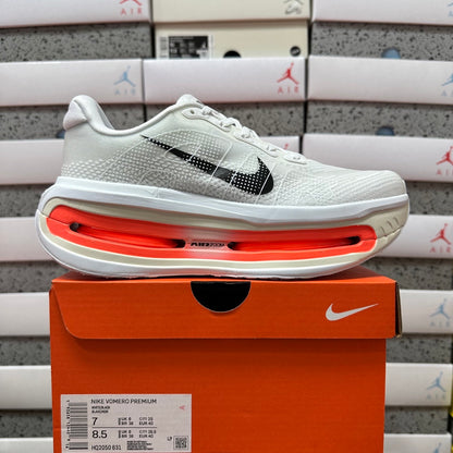 Vomero Premium White/Laranja