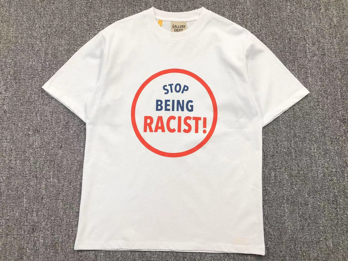 T-shirt GALLERY DEPT