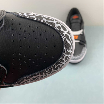 Legacy 312 Black White Safety Orange