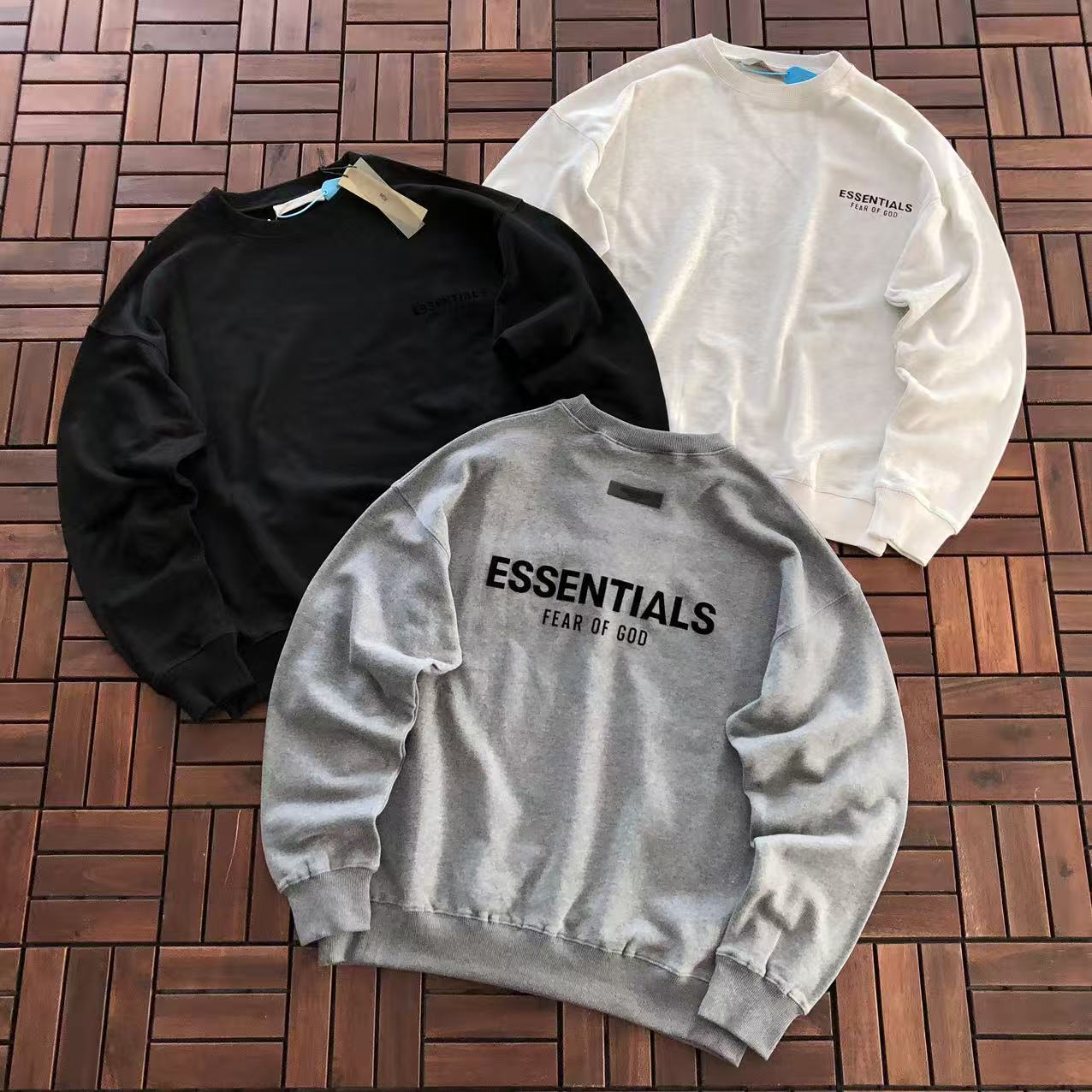 Camisolas Essentials