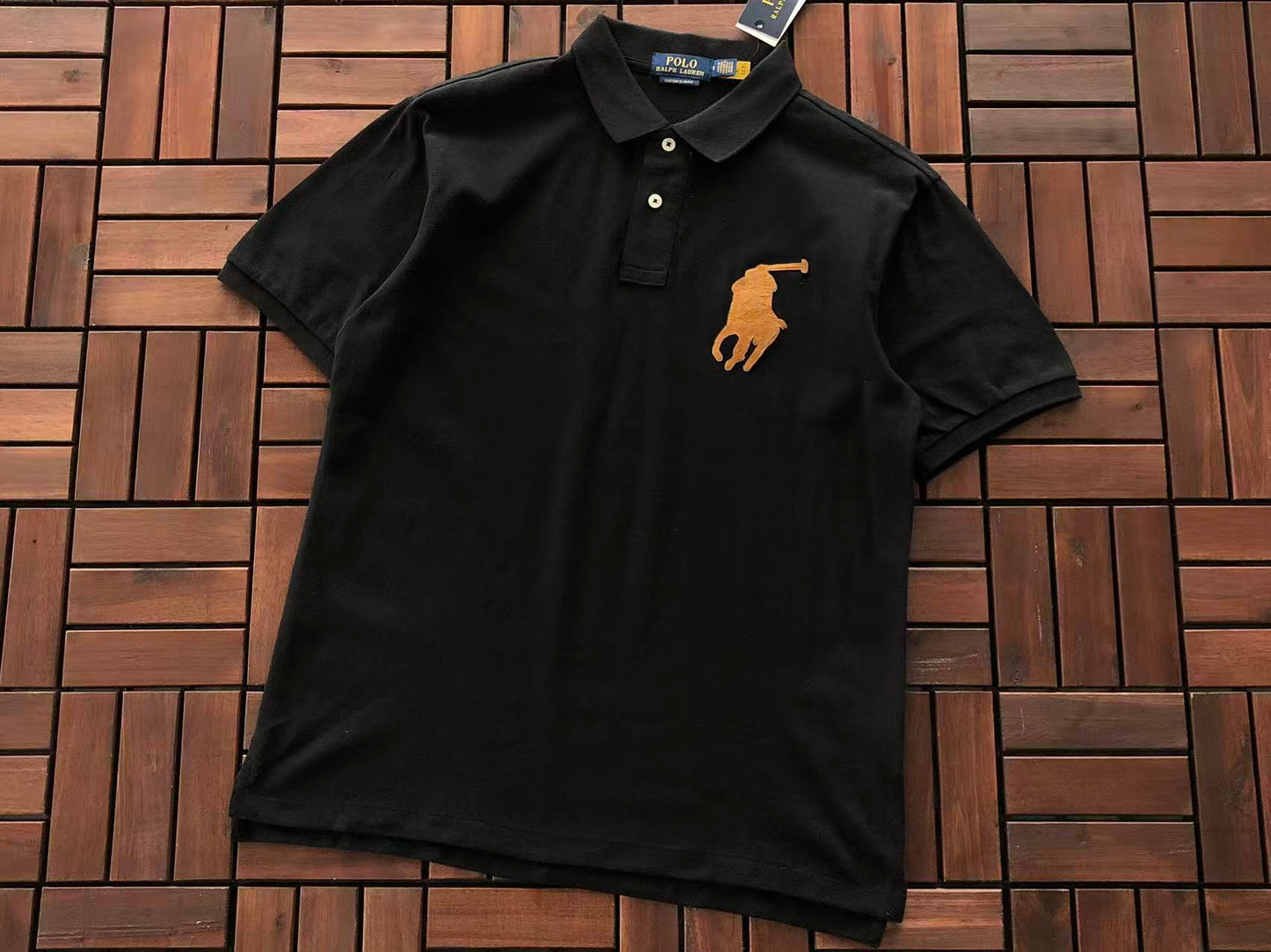 RL T-shirt Polo