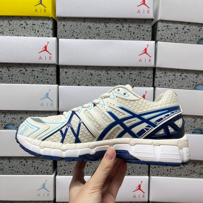 Gel-Kayano 20 White/Blue