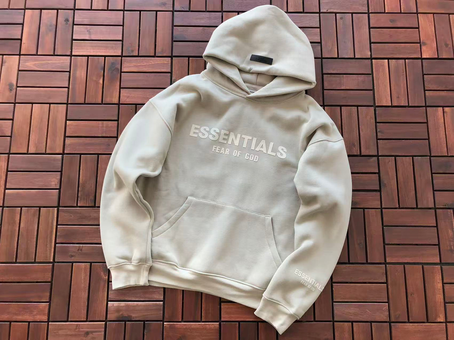 Essentials Hoodies