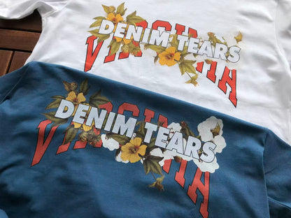 Denim T Tshirt