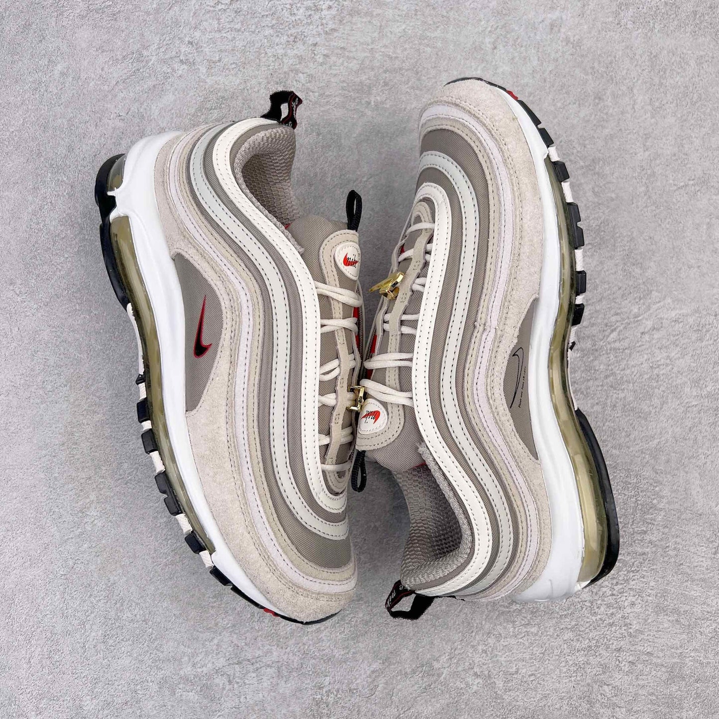 97 First Use - College Grey