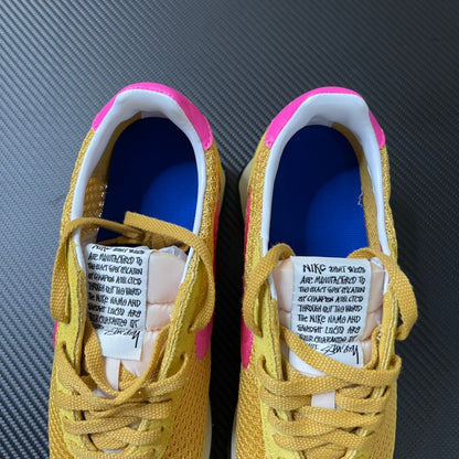 Roshe Run Sanded Gold