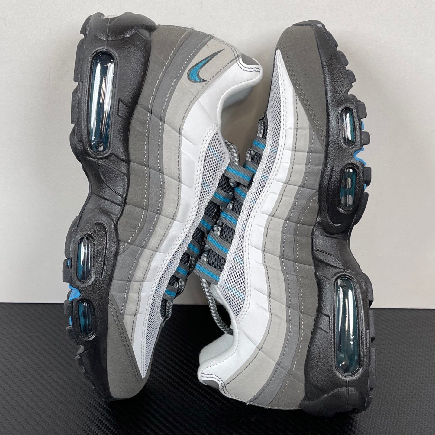 95 Cristal Blue