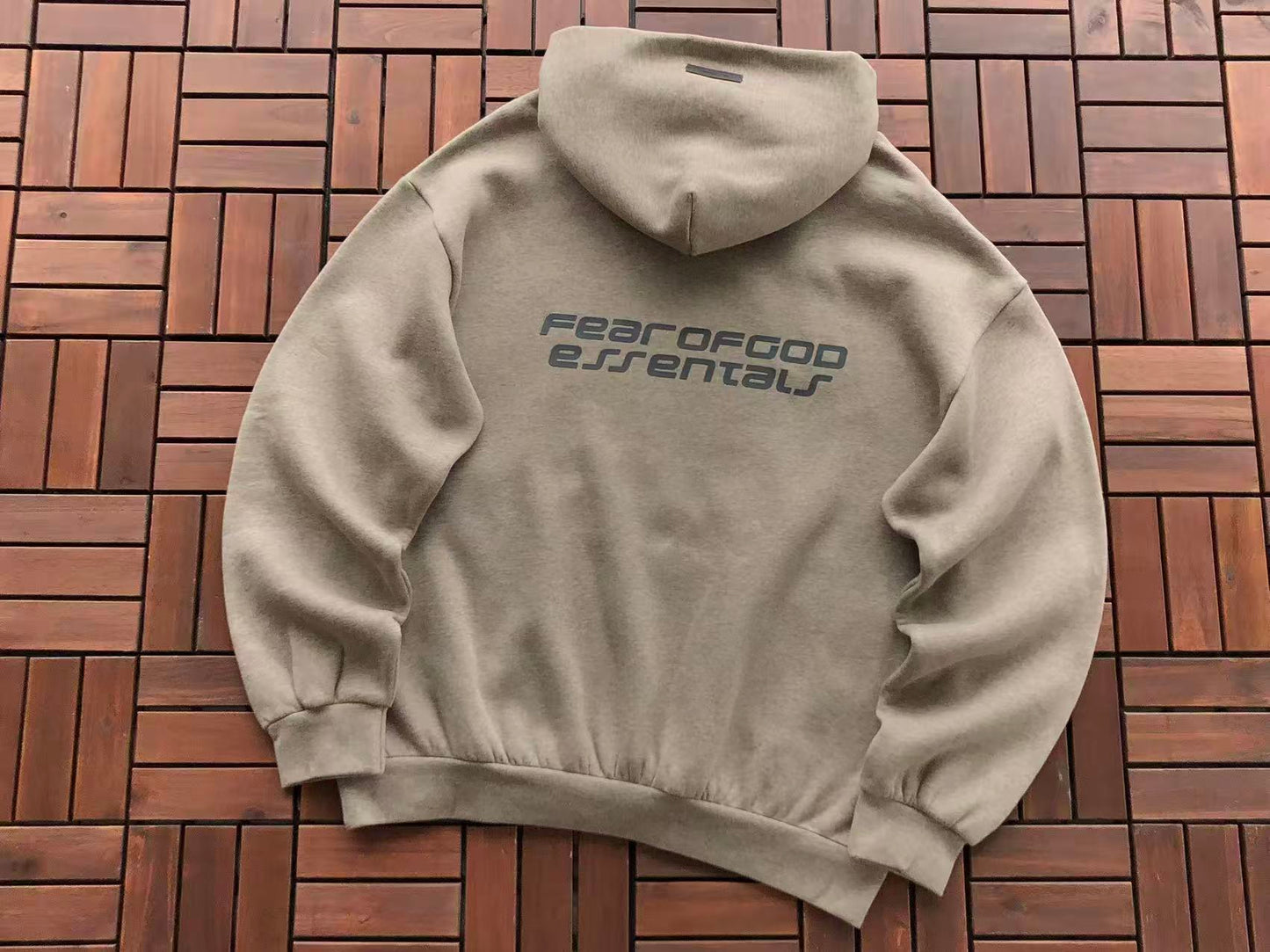 Essentials Hoodies