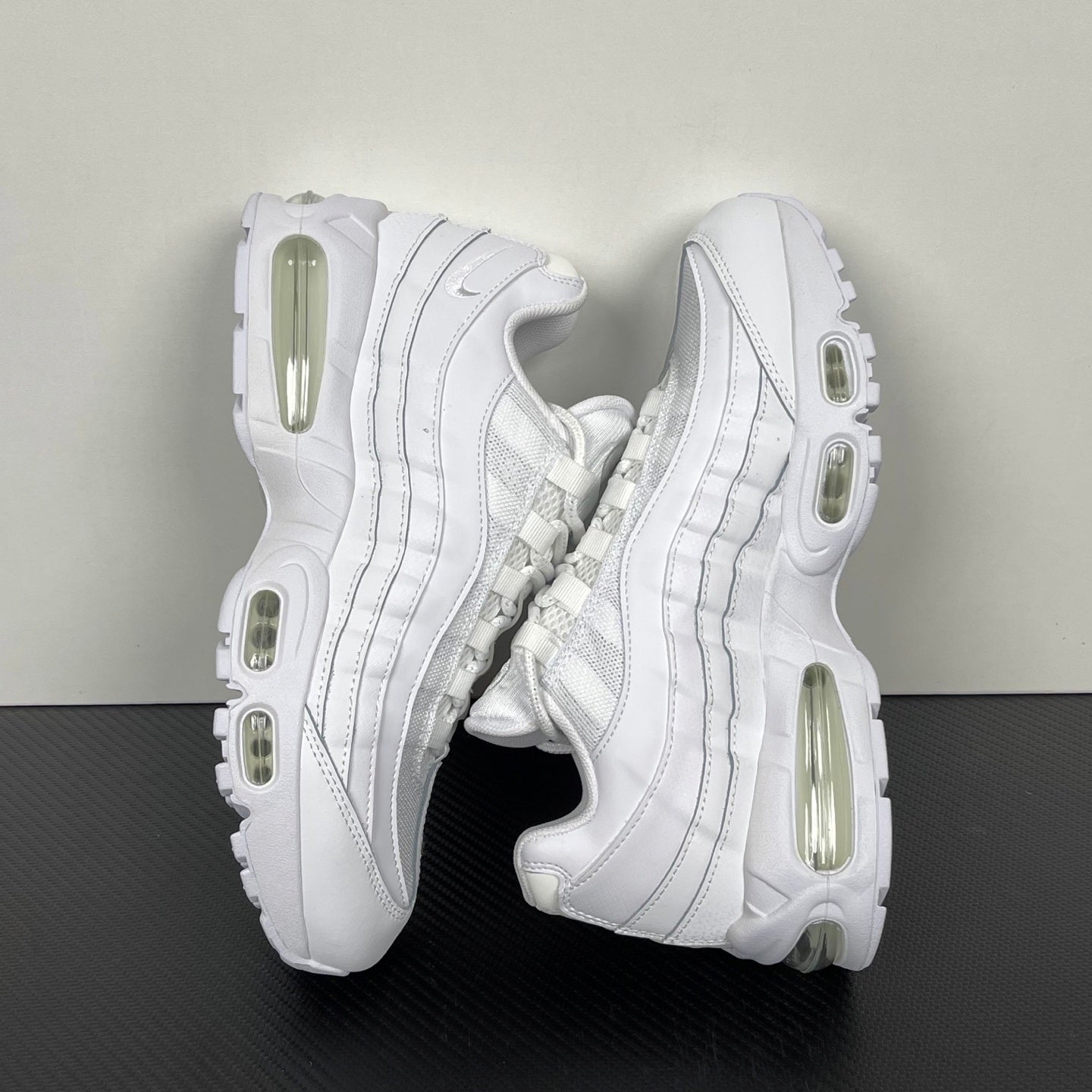 95 Pure White