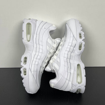 95 Pure White