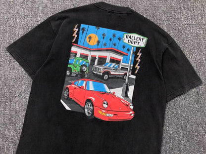 T-shirt GALLERY DEPT
