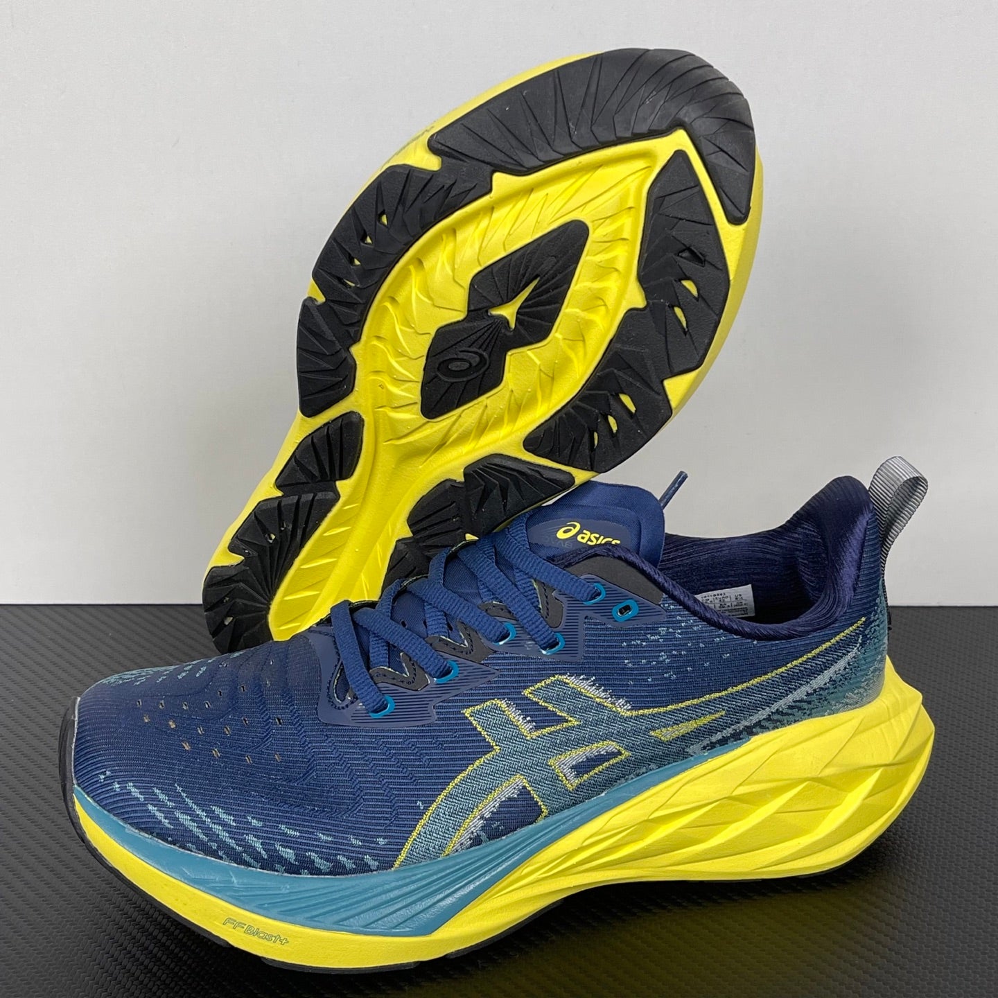 NOVABLAST 4 Blue and Yellow