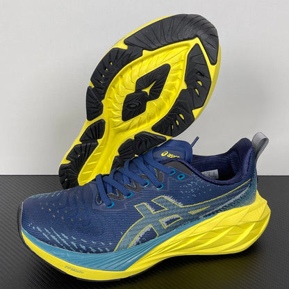 NOVABLAST 4 Blue and Yellow