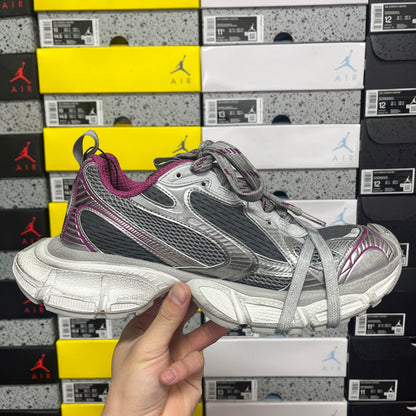BLG 3XL White/Pink/Grey