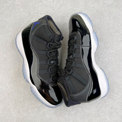 AJ11 high top slam dunk