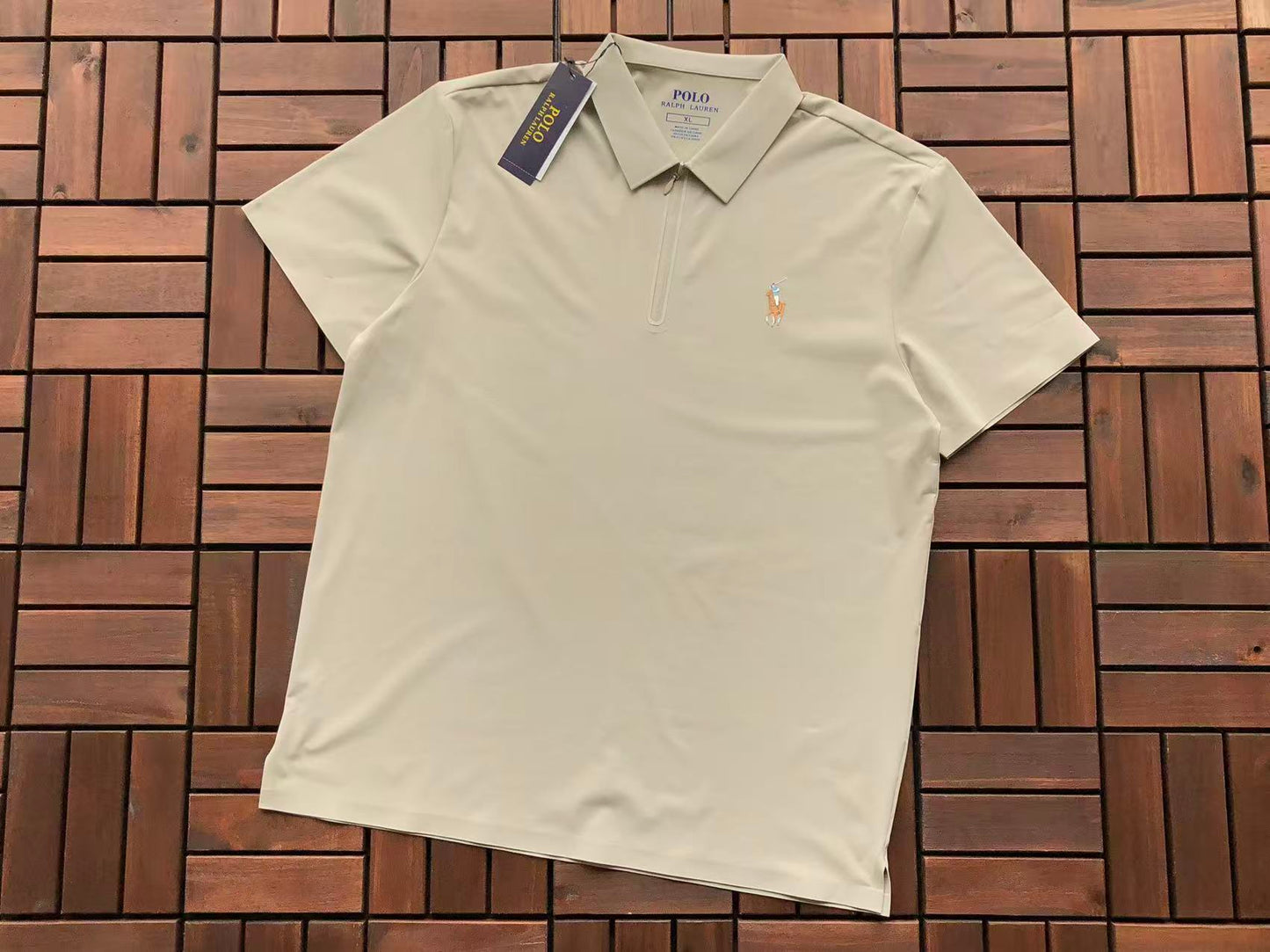 RL T-shirt Polo