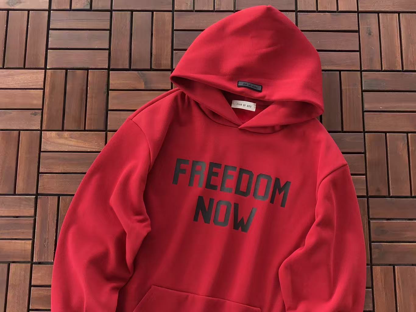 Essentials Hoodie