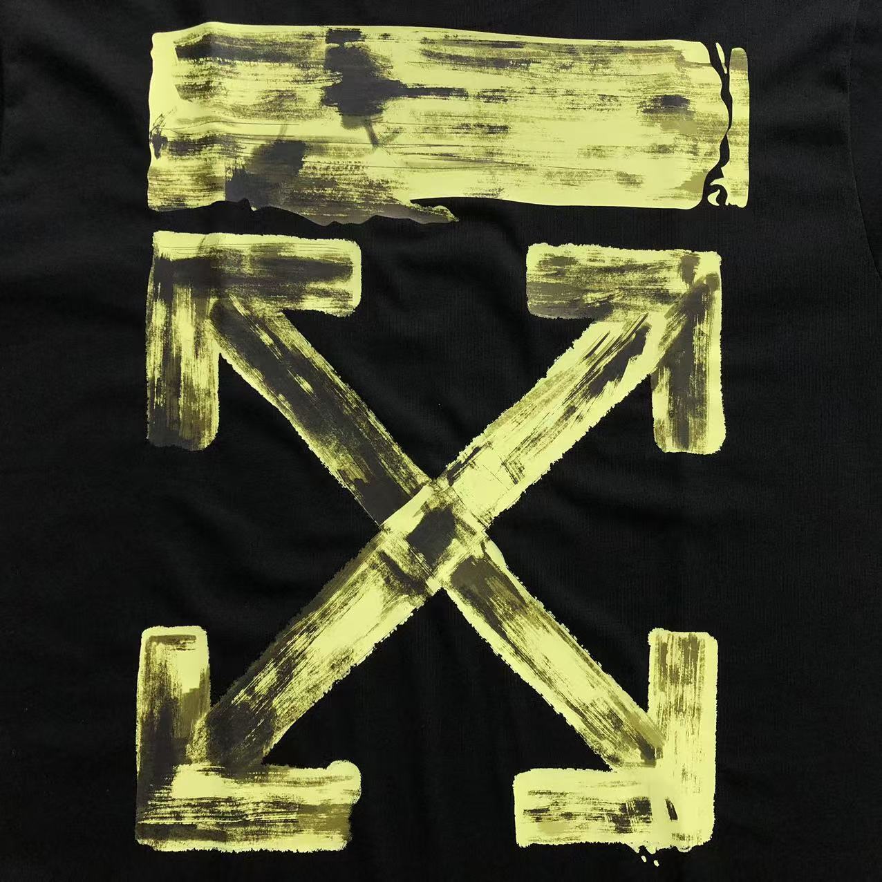 T-shirt Off