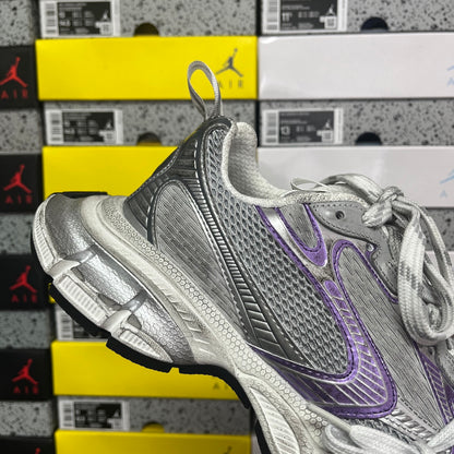 BLG 3XL Grey/Purple
