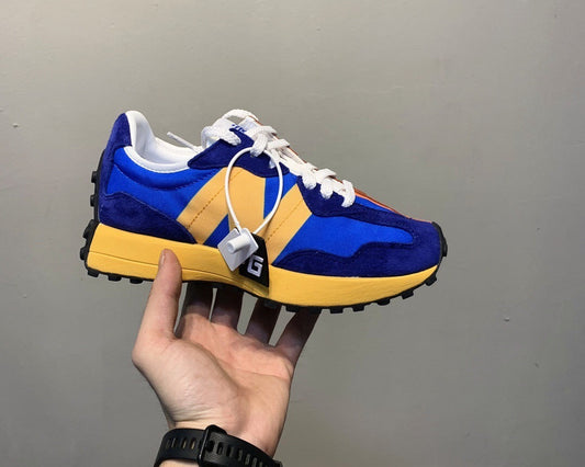 327 Blue Orange