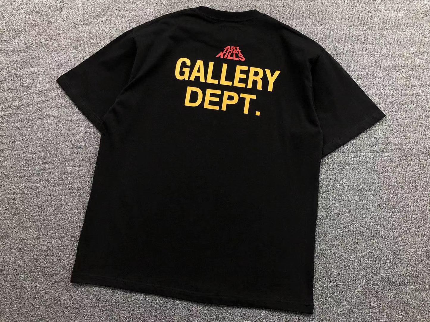 T-shirt GALLERY DEPT