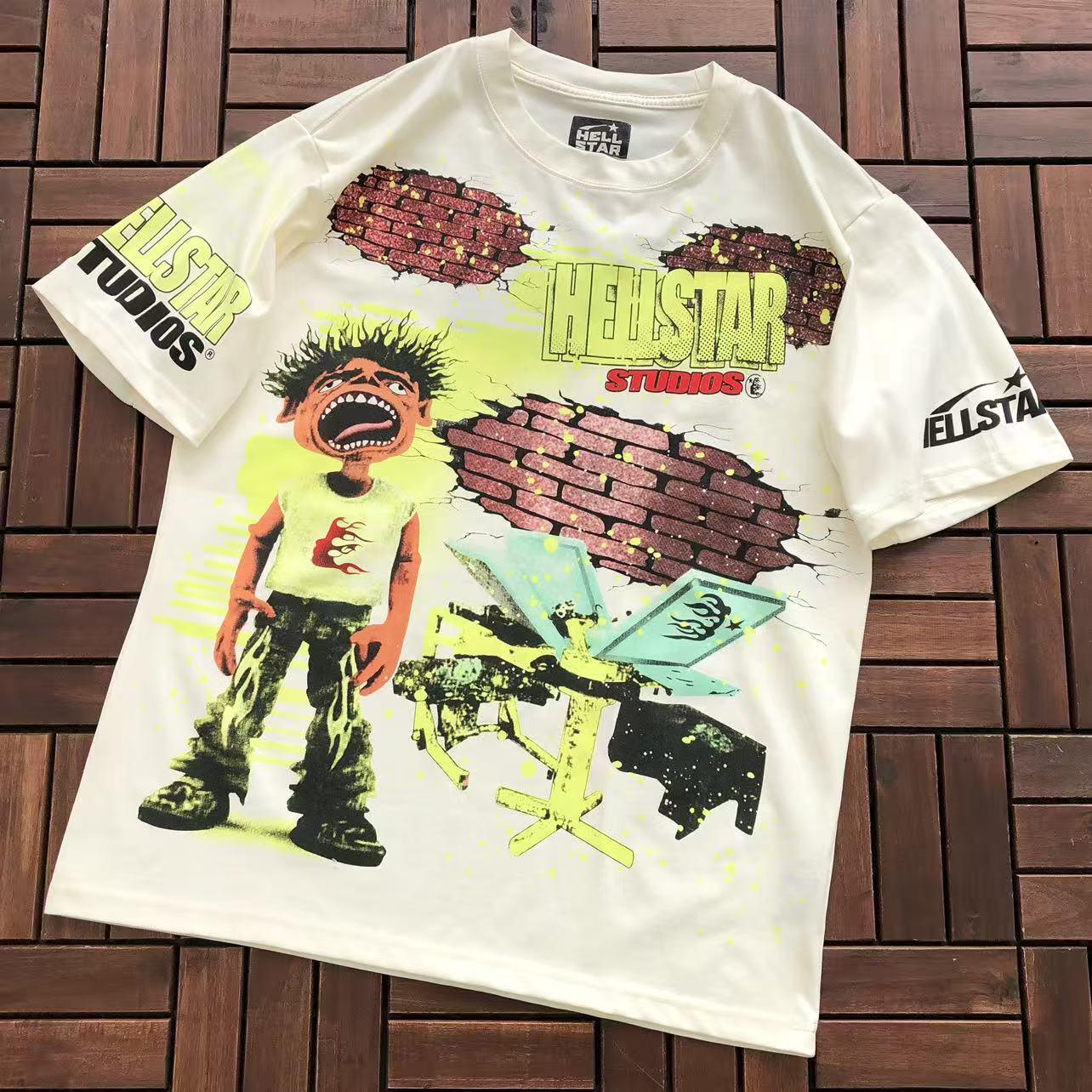 HELL T-SHIRT