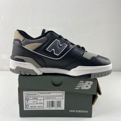 550 Black and Grey