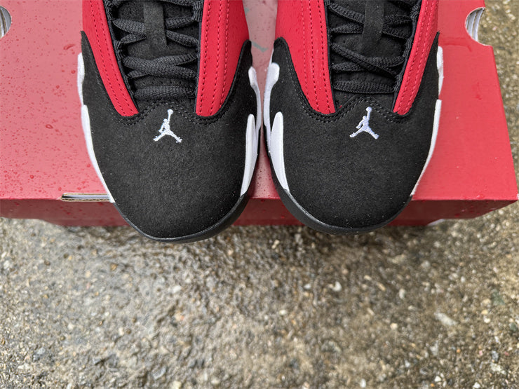 AJ14 Retro Red and Black