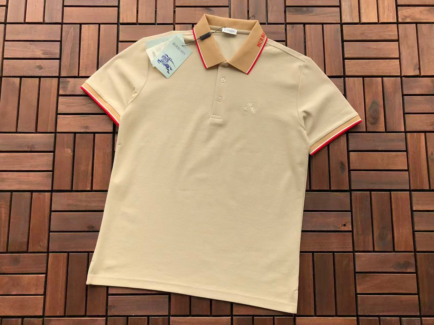 T-Shirts Polo BB